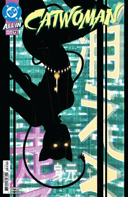 CATWOMAN #73 (rel:02/19)~