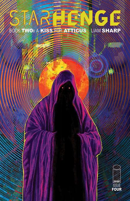 STARHENGE BOOK TWO A KISS FOR ATTICUS #4 (OF 4) (MR) (Limit 2 Per Cover) (rel:10/07)