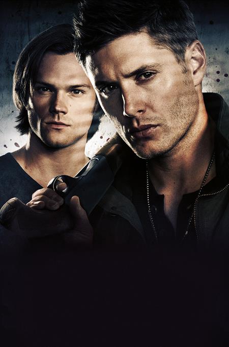 SUPERNATURAL #3 CVR E PHOTO LTD VIRGIN VAR (Limit 2 Per Cover) (rel:12/17)