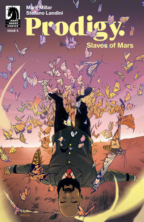 Prodigy: Slaves of Mars #5 (rel:01/08)^