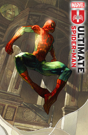 ULTIMATE SPIDER-MAN #15 SIMONE BIANCHI VARIANT[1:25] (rel:03/26)~