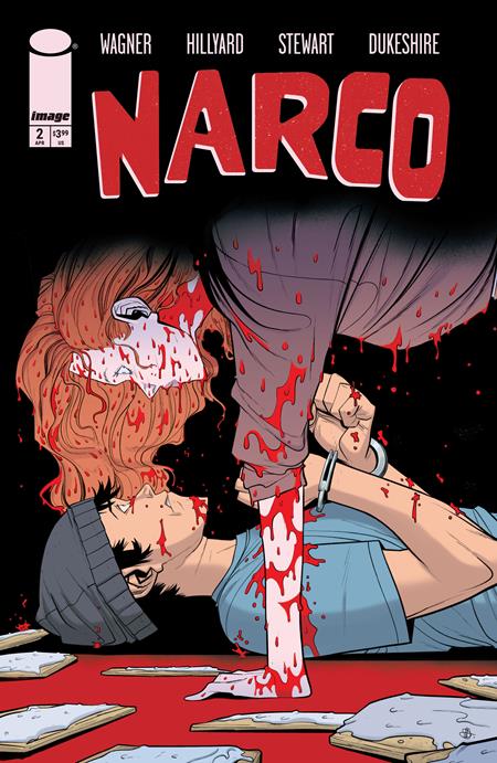 NARCO #2 (OF 5) (Limit 1 Per Cover) (rel:04/15)~