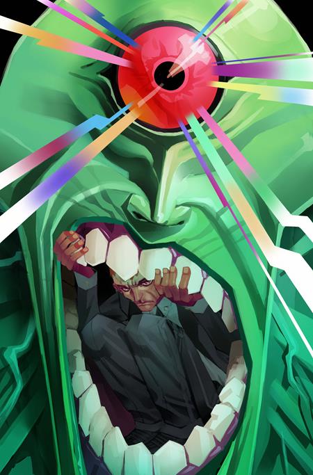 ABSOLUTE MARTIAN MANHUNTER #8 (Limit 2 Per Cover) (rel:01/28)