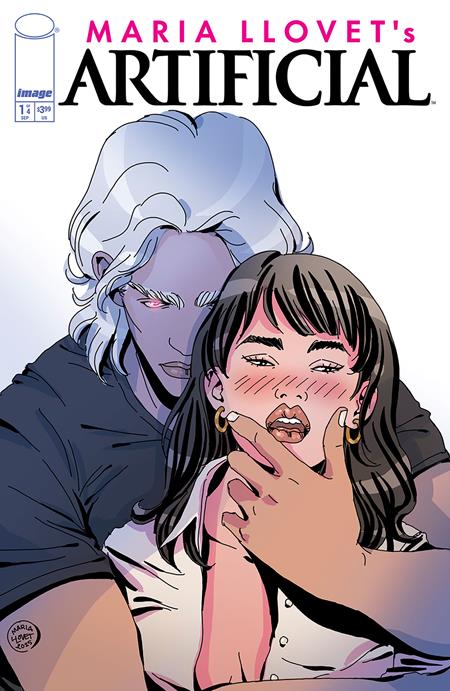 ARTIFICIAL #1 (OF 4) (Limit 2 Per Cover) (rel:09/03)~