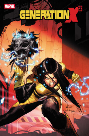 GENERATION X-23 #4 (Limit 2 Per Cover) (rel:05/27)~