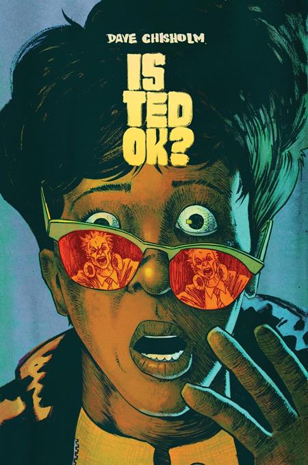 IS TED OK #2 (OF 6) (Limit 1 Per Cover) (rel:03/25)~