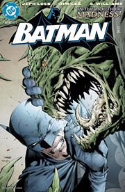 BATMAN #610 FACSIMILE EDITION (rel:02/12)