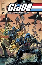 GI JOE A REAL AMERICAN HERO #308