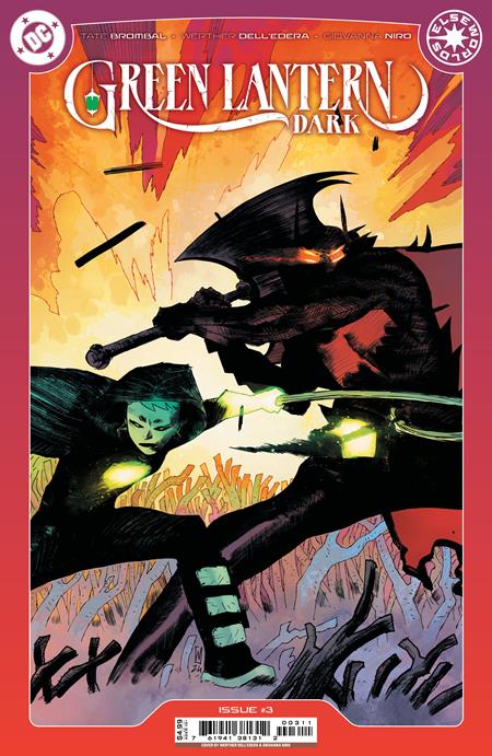 GREEN LANTERN DARK #3 (OF 7) (rel:02/26)~