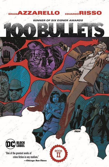 100 BULLETS TP BOOK 02 (2025 EDITION) (MR) (rel:04/22)