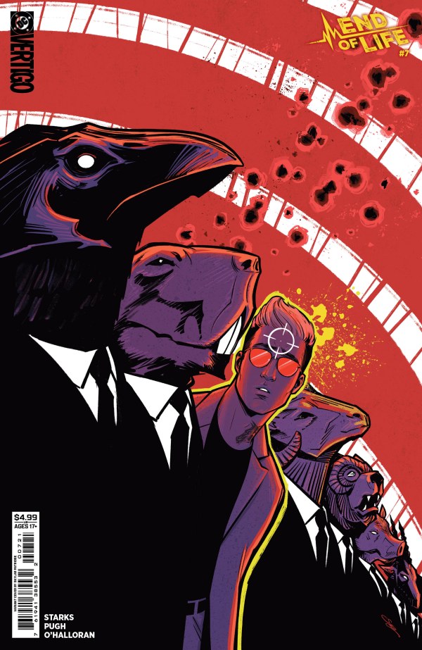 END OF LIFE #7 (MR) (Limit 2 Per Cover) (rel:08/19)