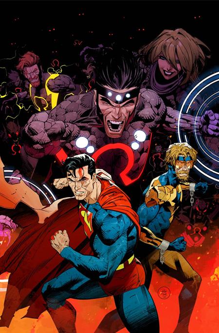 SUPERMAN #30 (Limit 2 Per Cover) (rel:09/24)