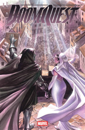 DOOMQUEST #4 (Limit 2 Per Cover) (rel:09/09)