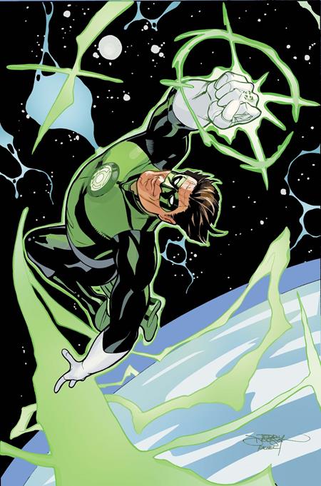 GREEN LANTERN #29 (Limit 2 Per Cover) (rel:11/26)