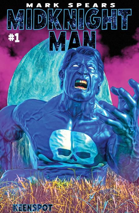 MARK SPEARS MIDKNIGHT MAN #1 (ONE SHOT) (Limit 2 Per Cover) (rel:03/25)