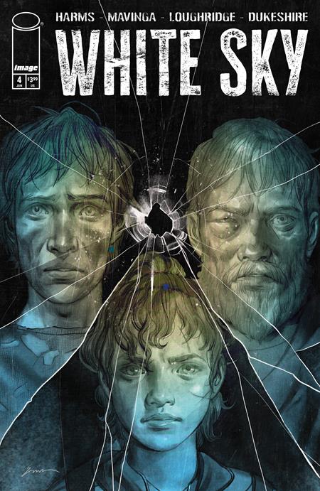 WHITE SKY #4 (MR) (Limit 1 Per Cover) (rel:06/24)