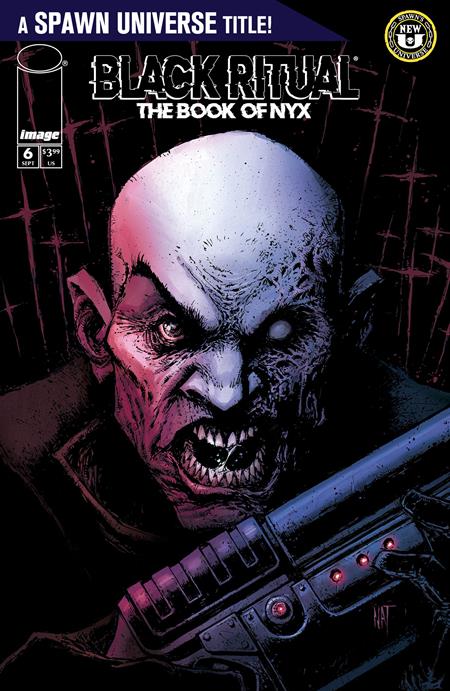 SPAWN BLACK RITUAL THE BOOK OF NYX #6 (OF 7) (Limit 2 Per Cover) (rel:10/22)