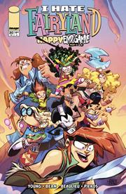 I HATE FAIRYLAND (2022) #20 (rel:02/12)