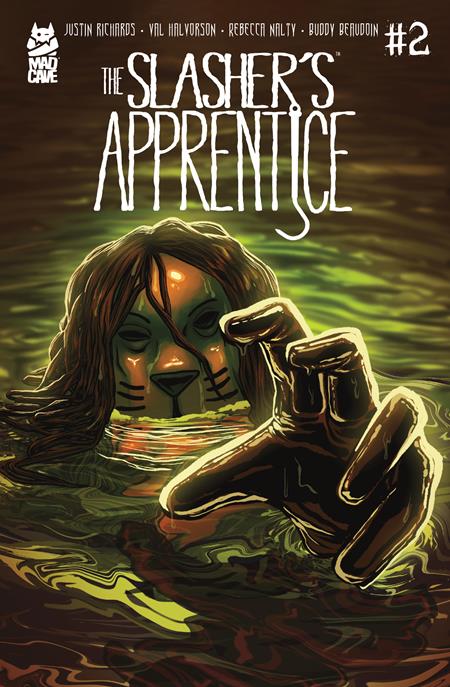 SLASHERS APPRENTICE #2 (OF 5) (Limit 2 Per Cover) (rel:06/04)~
