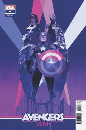 AVENGERS: TWILIGHT #6