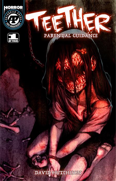 TEETHER PARENTAL GUIDANCE #1 (OF 4) (MR) (Limit 2 Per Cover) (rel:10/29)