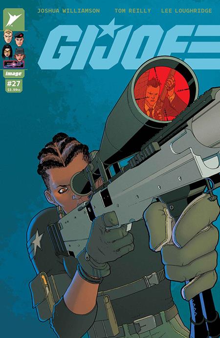 GI JOE #27 (Limit 1 Per Cover) (rel:10/21)