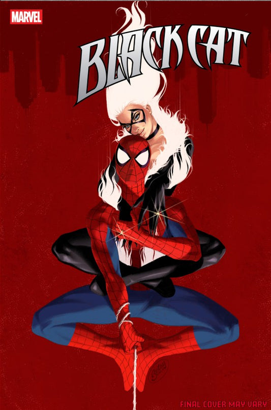 BLACK CAT #9 BETSY COLA VARIANT[1:25] (Limit 1 Per Customer) (rel:04/08)