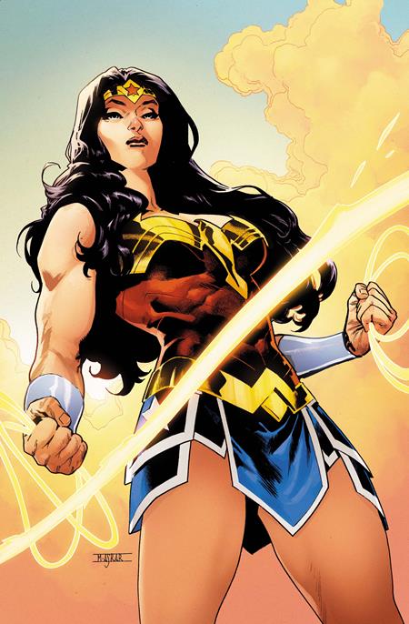 WONDER WOMAN #37 (Limit 2 Per Cover) (rel:09/16)