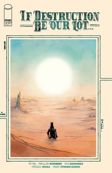 IF DESTRUCTION BE OUR LOT #4 (MR) (Limit 2 Per Cover) (rel:08/19)