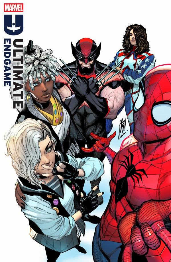ULTIMATE ENDGAME #5 (Limit 2 Per Cover) (rel:06/24)