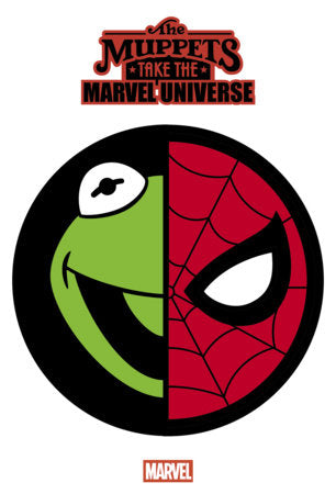 MUPPETS TAKE THE MARVEL UNIVERSE #1 (Limit 2 Per Cover) (rel:09/23)