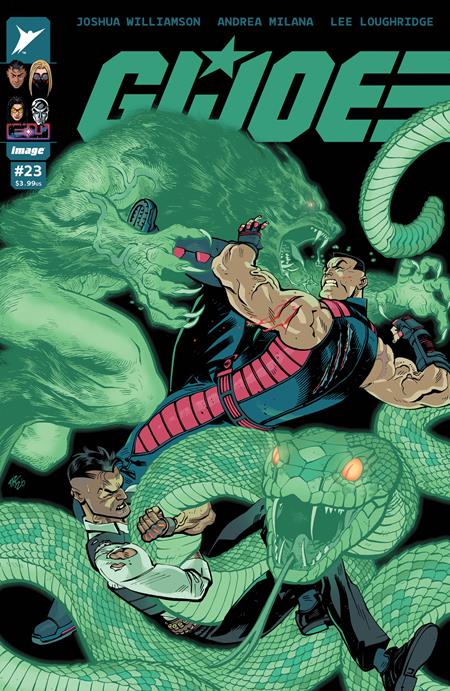 GI JOE #23 (Limit 1 Per Cover) (rel:06/17)~