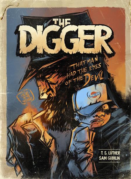 DIGGER #1 (OF 4) (Limit 2 Per Cover) (rel:01/14)
