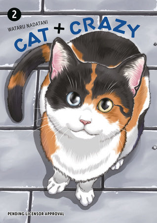 Cat + Crazy Volume 2 TP  (Limit 2 Per Cover) (rel:11/04)