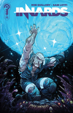 Innards #5 (Limit 2 Per Cover) (rel:10/28)
