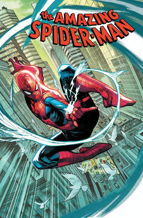 Amazing Spider-Man Vol. 1: Get Back Up TP (Limit 2 Per Cover) (rel:12/09)