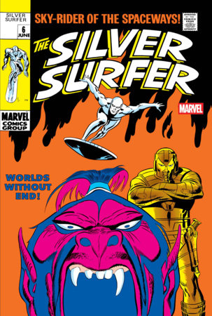 SILVER SURFER #6 FACSIMILE EDITION (Limit 2 Per Cover) (rel:08/19)