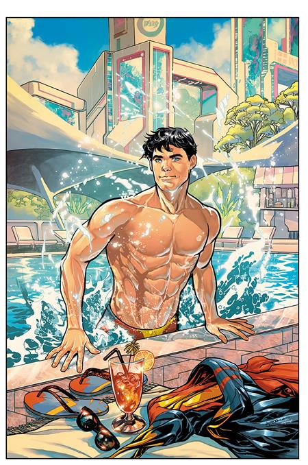 SUPERMAN UNLIMITED #19 (Limit 2 Per Cover) (rel:11/18)