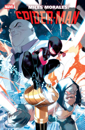 MILES MORALES: SPIDER-MAN #4 (Limit 2 Per Cover) (rel:11/04)