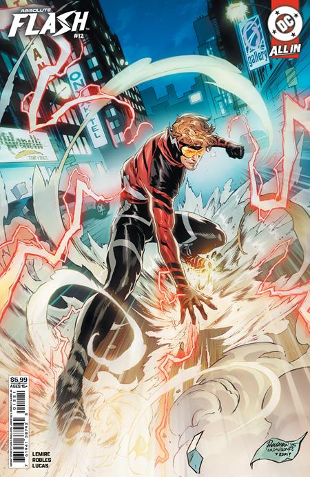 ABSOLUTE FLASH #12 (Limit 2 Per Cover) (rel:03/04)~