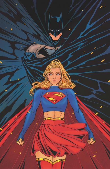 JUSTICE LEAGUE UNLIMITED #23 (Limit 2 Per Cover) (rel:09/23)
