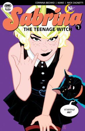 SABRINA THE TEENAGE WITCH #1 (Limit 2 Per Cover) (rel:10/07)