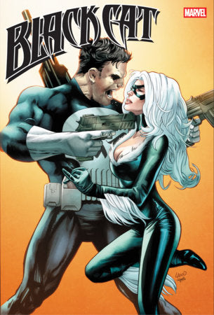 BLACK CAT #11 GREG LAND VARIANT[1:25] (Limit 1 Per Customer) (rel:06/10)