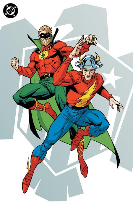 JSA #17 (Limit 2 Per Cover) (rel:03/04)~