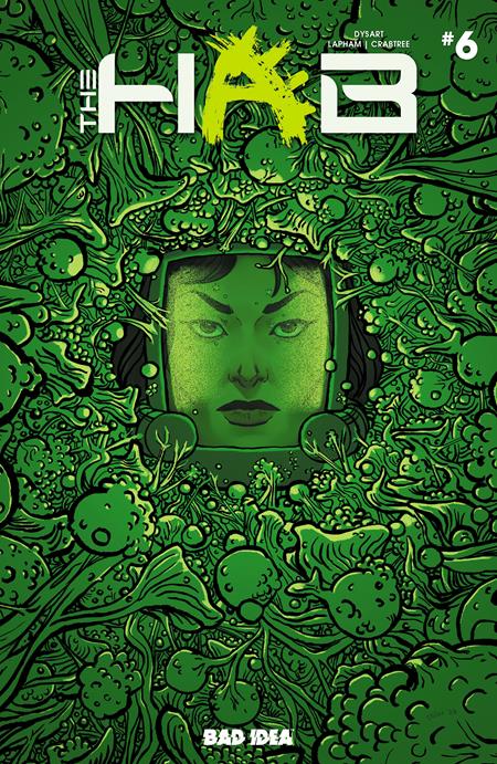 HAB #6 (OF 6) (Limit 2 Per Cover) (rel:11/11)