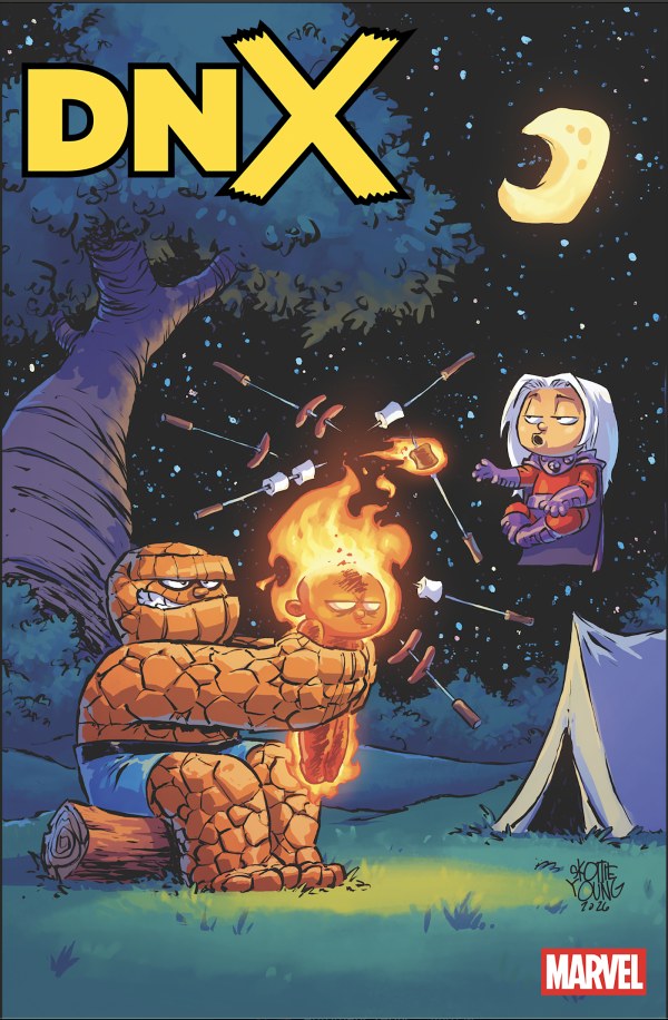 DNX #2 (Limit 2 Per Cover) (rel:09/30)