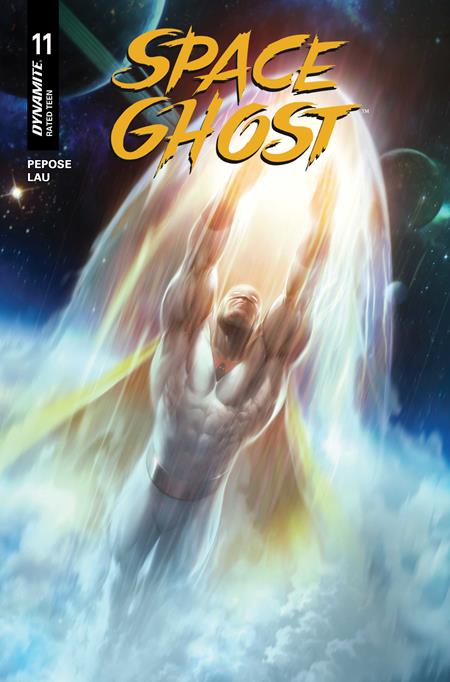SPACE GHOST (2025) #11 (Limit 1 Per Cover) (rel:05/13)