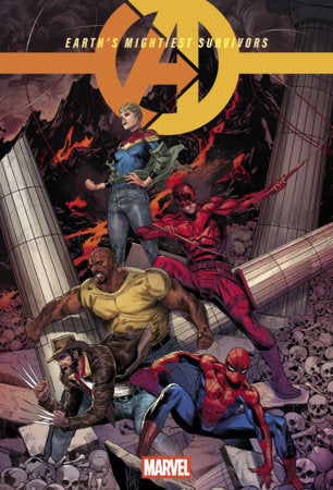 AVENGERS #1 (Limit 2 Per Cover) (rel:11/04)