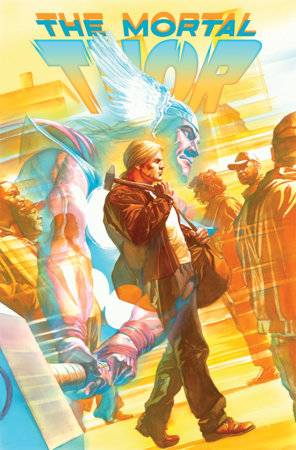 Mortal Thor Vol. 1: No Gods, No Masters TP (Limit 2 Per Cover) (rel:04/21)