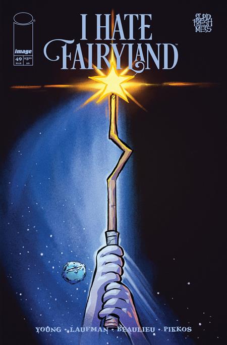 I HATE FAIRYLAND #49 (MR) (Limit 1 Per Cover) (rel:03/25)~